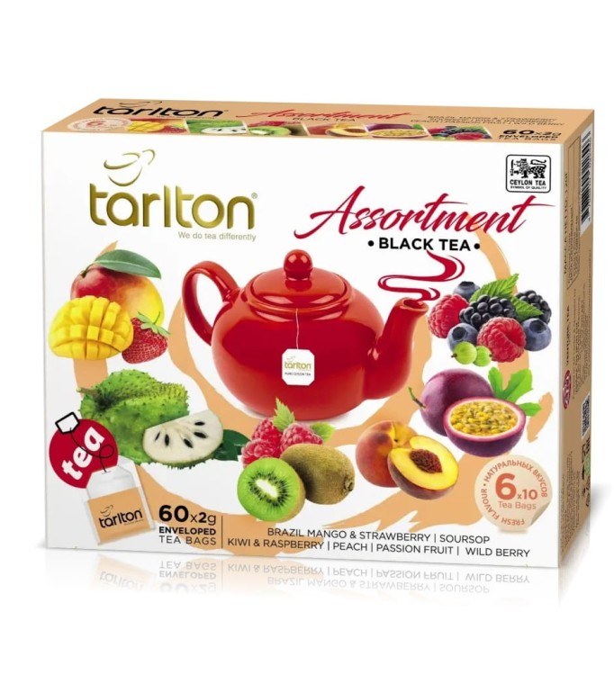 Tarlton Assortment Black Tea -1- 940×1033