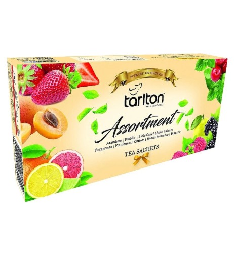 Tarlton Assortment 10 Flavour Black Tea -1-1024×1107