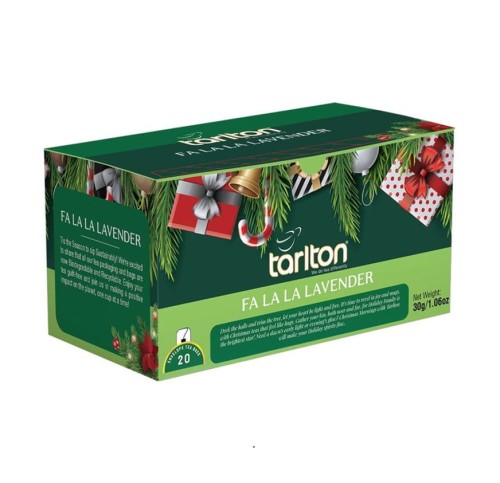 Tarlton Fa La La Lavender – 872×843