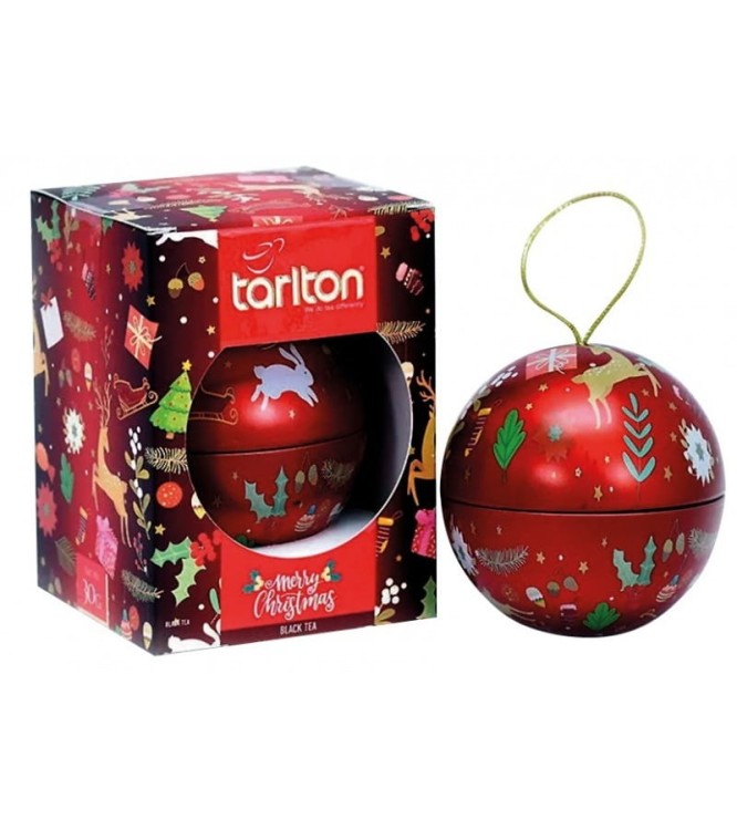 Tarlton Bauble Vanilla -1-