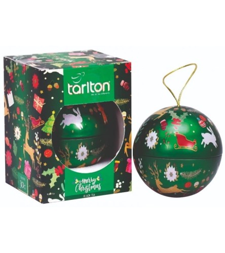 Tarlton Christmas Bauble Soursop -1-