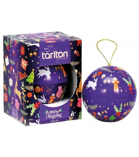 Tarlton Christmas Bauble Tropical Fruit -1-