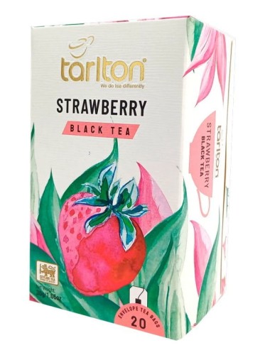 Tarlton Strawberry Black Tea -1- 568×768