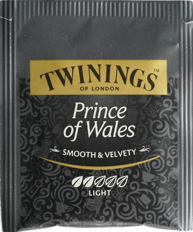 Twinings Prince of Wales – 800×958