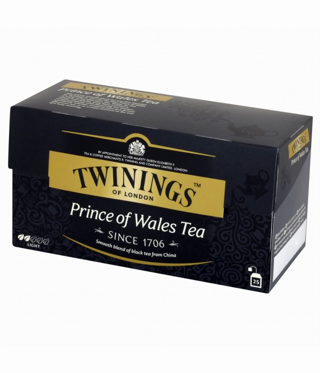 Twinings Prince of Wales 25 kopert – 2048×2390