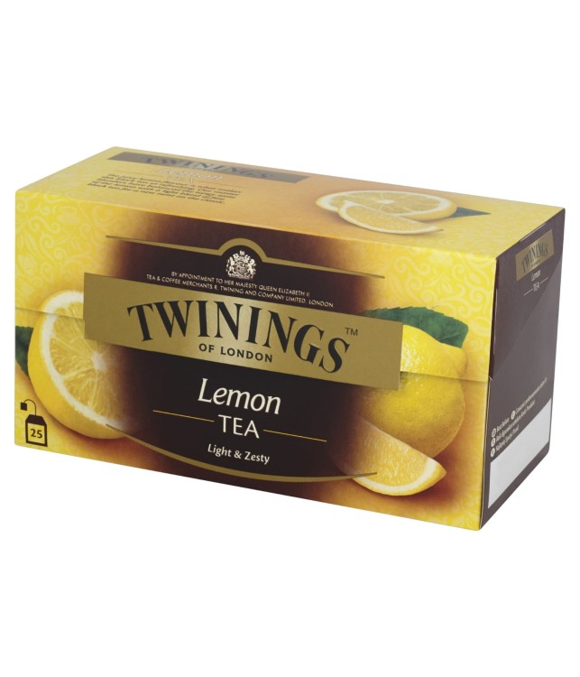 Twinings Lemon 25 kopert – 2400×2800