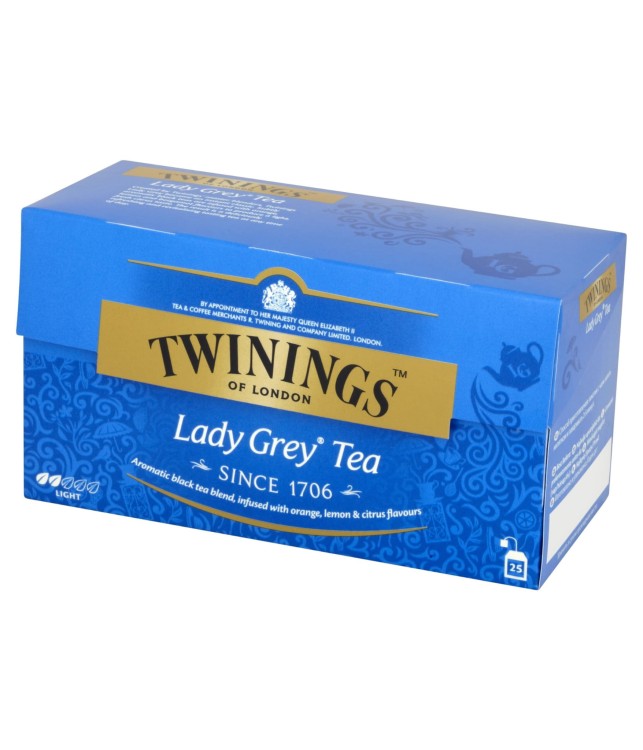 Twinings Lady Grey 25 kopert – 2400×2800