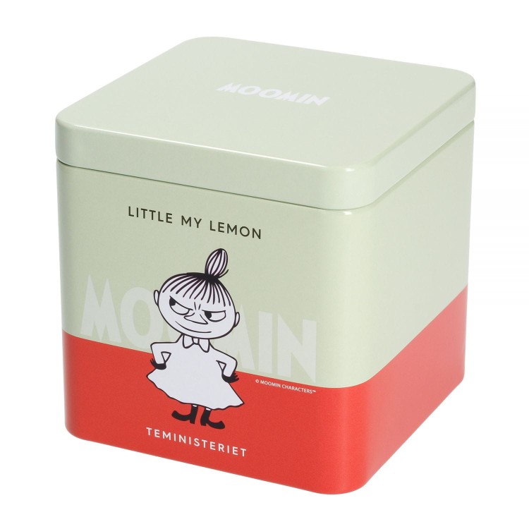 Teministeriet Moomin Little My Lemon -1- 1500x