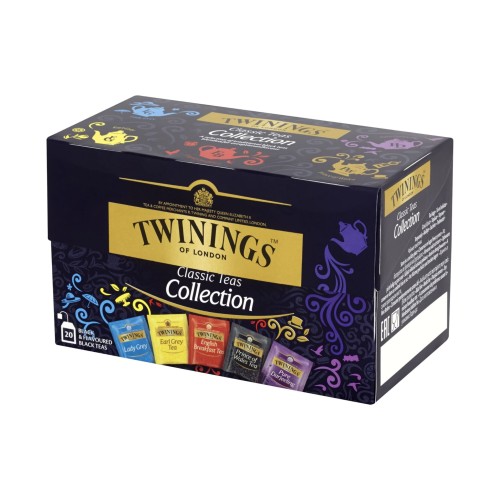 Twinings Clasic Collection -1- 2800×2800