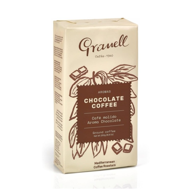 Granell – Chocolate Coffee – 1050x