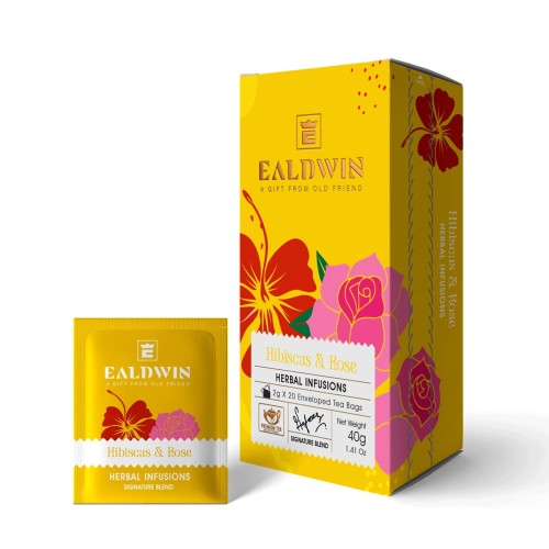 Ealdwin Hibiskus and Rose – Aguro – 1400x