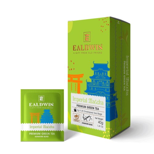 Ealdwin Imperial Matcha – Aguro – 1400x