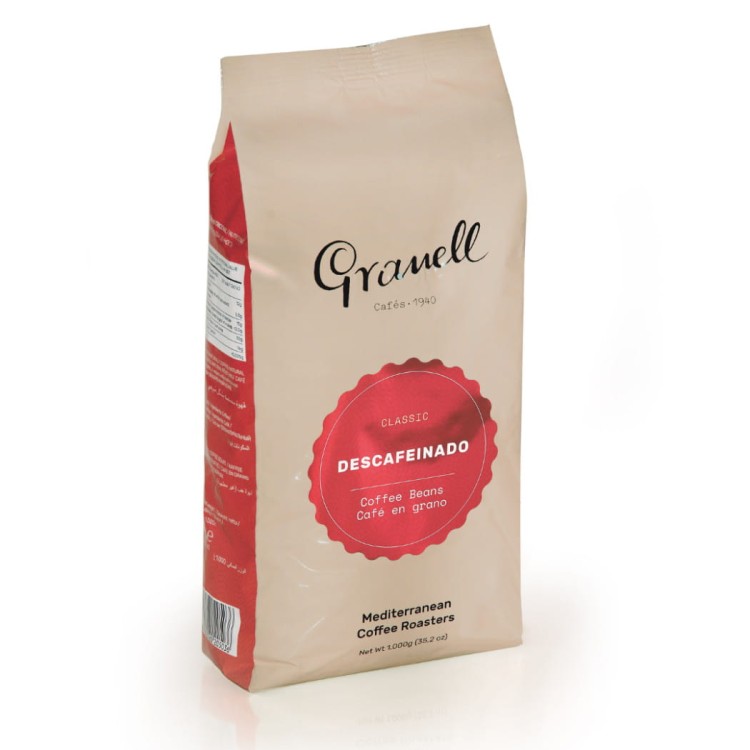 Granell – Descafeinado -1 kg