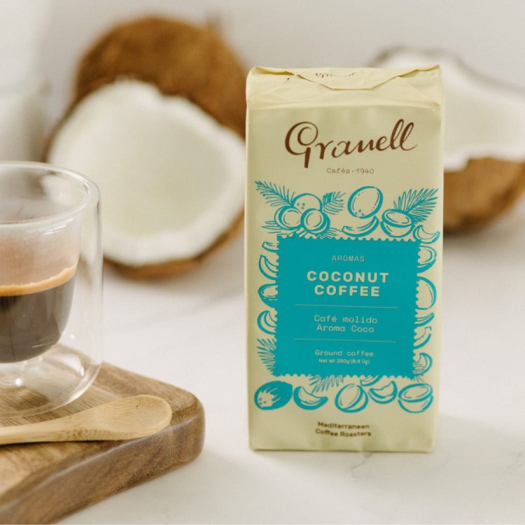 Granell – Coconut Coffee -2- Aguro – 1050x