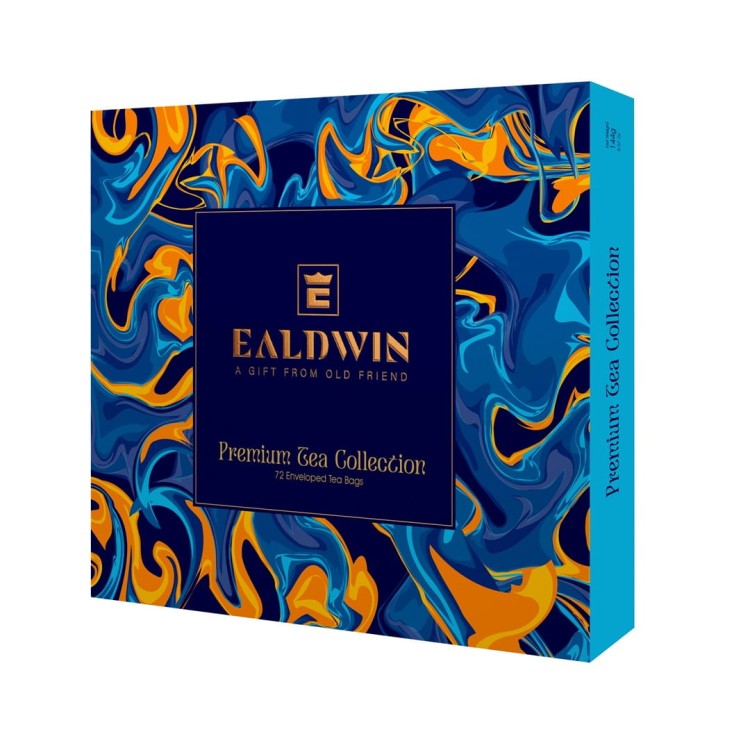 Ealdwin – Imperial Blue – Aguro -1080x